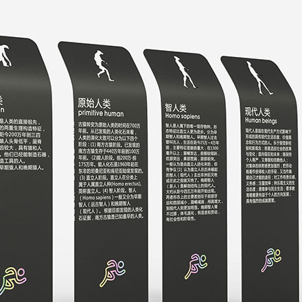 標識設計作品案例展示