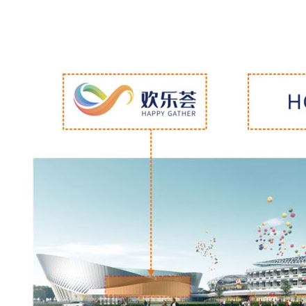 綜合體作品案例展示